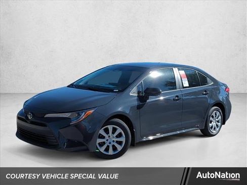 New 2026 Toyota Corolla LE image 1