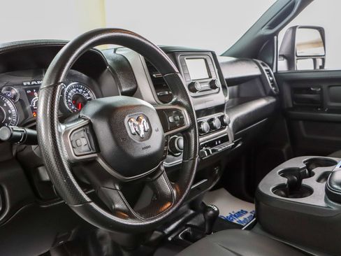 Used 2023 RAM 2500 Tradesman AWD/4WD image 23