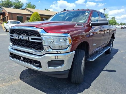Used 2021 RAM 2500 Tradesman AWD/4WD image 28