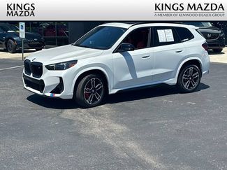 Used 2024 BMW X1 M35i w/ M Sport Professional Package AWD/4WD video 1