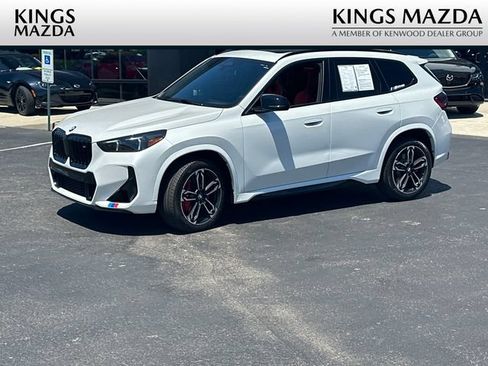 Used 2024 BMW X1 M35i w/ M Sport Professional Package AWD/4WD image 1