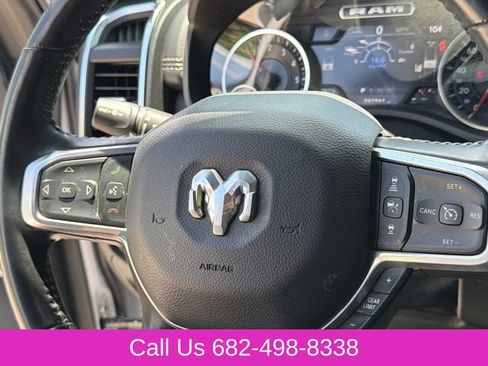 Used 2023 RAM 1500 Laramie AWD/4WD image 28