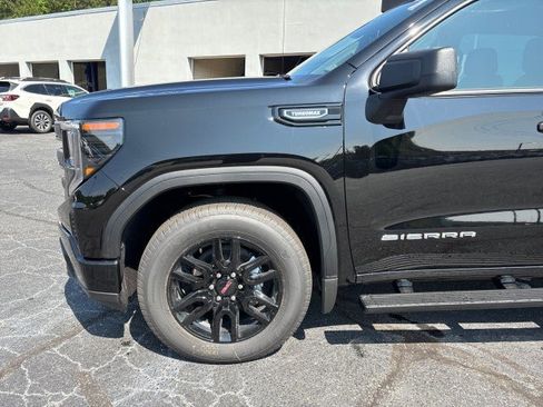 New 2025 GMC Sierra 1500 Pro w/ Graphite Edition image 7