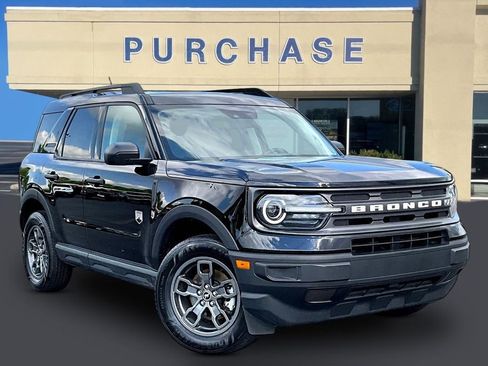Used 2023 Ford Bronco Sport Big Bend AWD/4WD image 1