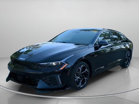 Used 2025 Kia K5 GT-Line w/ GT-Line Premium Package AWD/4WD image 8