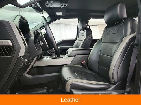 Used 2017 Ford F150 Raptor w/ Equipment Group 802A Luxury AWD/4WD image 11