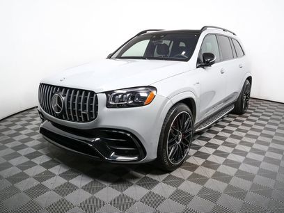 Used 2024 Mercedes-Benz GLS 63 AMG 4MATIC