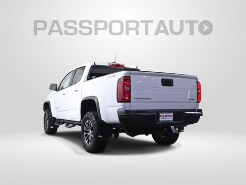 Used 2022 Chevrolet Colorado ZR2 image 5