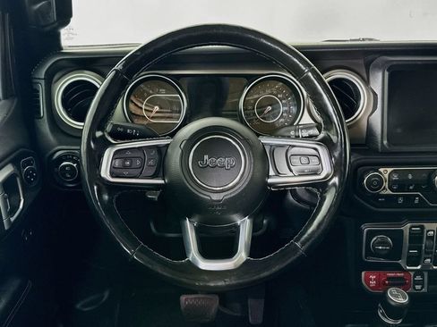 Used 2020 Jeep Gladiator Rubicon AWD/4WD image 14