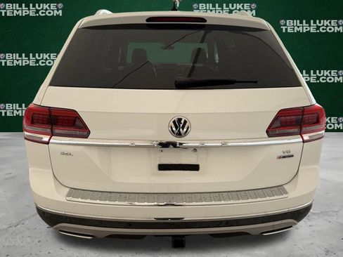 Used 2019 Volkswagen Atlas SEL image 5