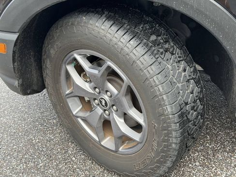Certified 2024 Ford Bronco Sport Badlands AWD/4WD image 37