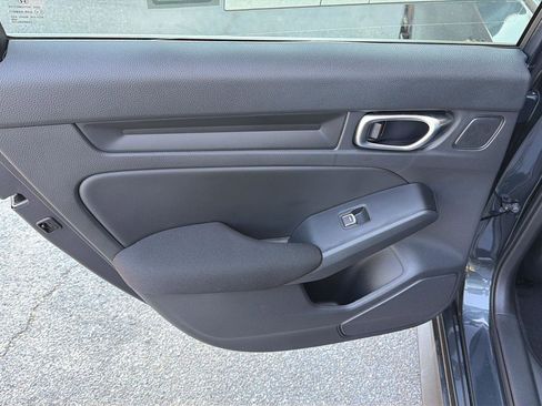 New 2026 Honda Civic Sport image 17