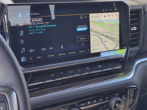 Certified 2025 Chevrolet Silverado 1500 LT image 14