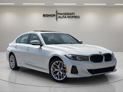 Used 2025 BMW 330i Sedan