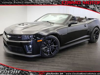 Used 2014 Chevrolet Camaro ZL1