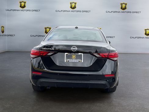 Used 2025 Nissan Sentra SV FWD image 5