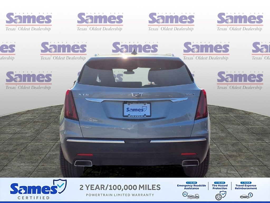 Used 2023 Cadillac XT5 Luxury w/ LPO, Floor Liner Package FWD image 6