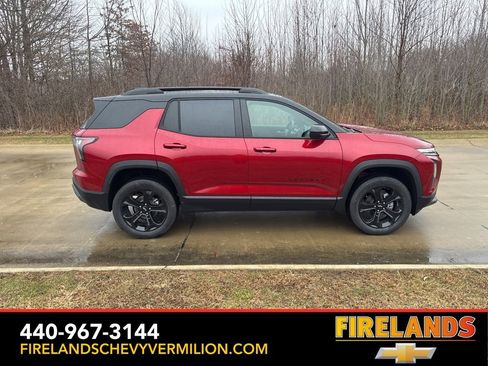 New 2026 Chevrolet Equinox LT w/ Convenience Package II image 10