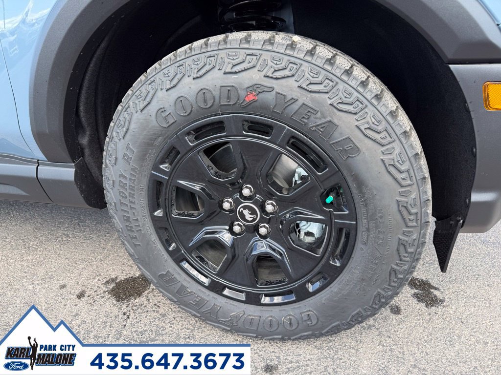 Used 2026 Ford Bronco Sport Outer Banks w/ Sasquatch Outer Banks Package AWD/4WD image 9