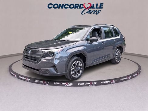 Certified 2025 Subaru Forester AWD/4WD image 4
