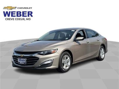 Used 2023 Chevrolet Malibu LT