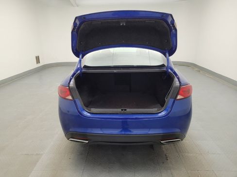 Used 2016 Chrysler 200 S w/ Navigation & Sound Group I image 29