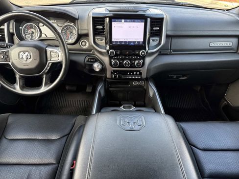 Used 2022 RAM 1500 Laramie image 16