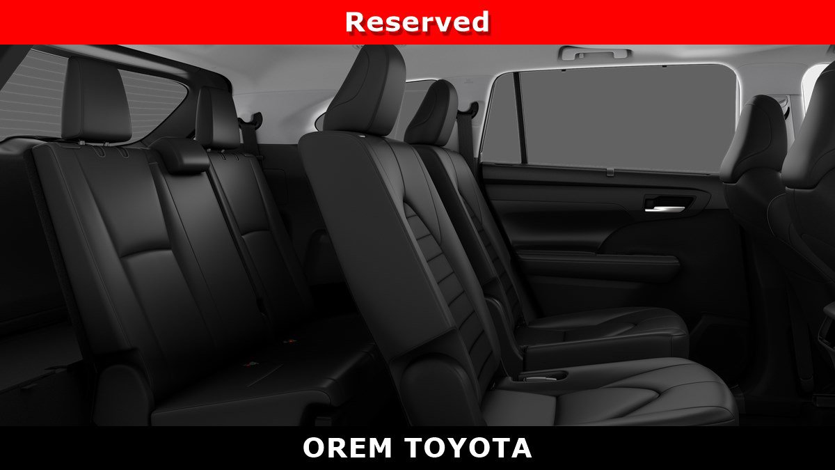 New 2026 Toyota Highlander XLE AWD/4WD image 21