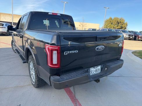 Used 2016 Ford F150 King Ranch image 5