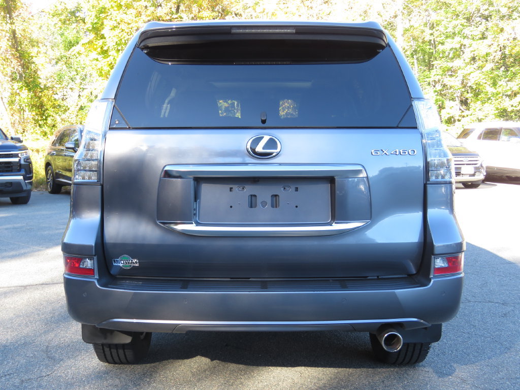 Used 2022 Lexus GX 460 Premium w/ Premium Plus Package AWD/4WD image 6