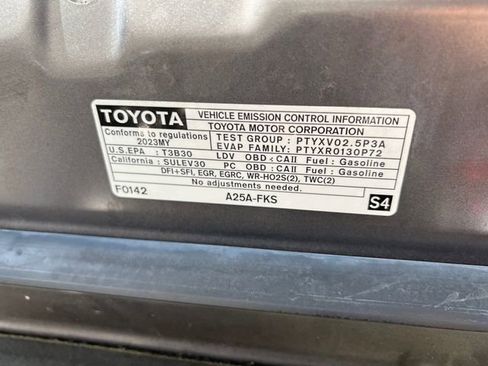 Certified 2023 Toyota Camry SE image 10