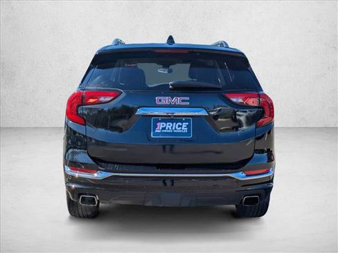 Used 2020 GMC Terrain Denali w/ LPO, Floor Liner Package image 7