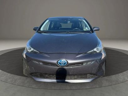 Used 2018 Toyota Prius Four w/ Advanced Technology Package