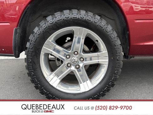 Used 2014 RAM 1500 Sport w/ Convenience Group image 30