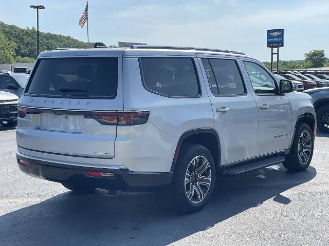 Used 2024 Jeep Wagoneer Series II AWD/4WD image 84