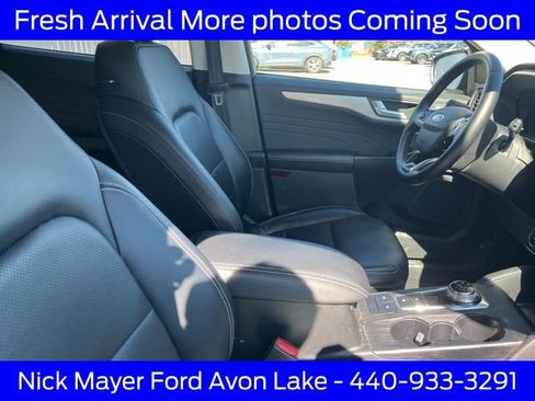 Used 2021 Ford Escape SEL w/ Technology Package image 12