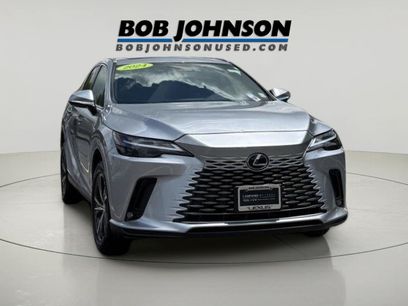 Certified 2024 Lexus RX 350 Premium w/ Accessory Package (Z1)
