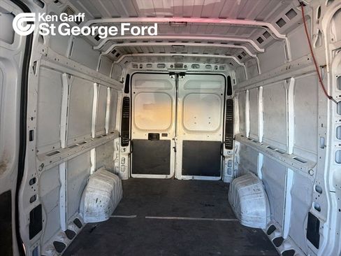 Used 2018 RAM ProMaster 3500 image 1