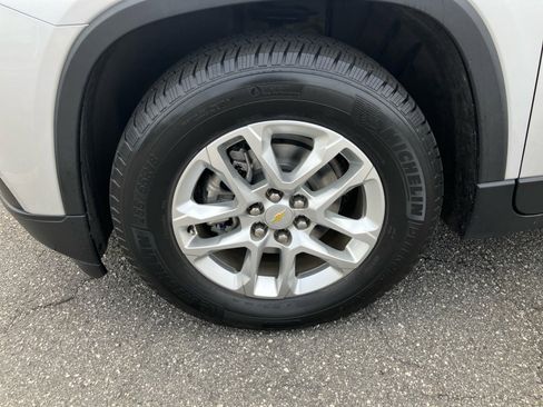 Used 2020 Chevrolet Traverse LS FWD image 31