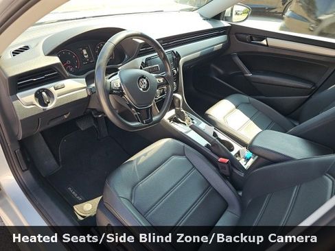 Used 2020 Volkswagen Passat 2.0T SE image 11