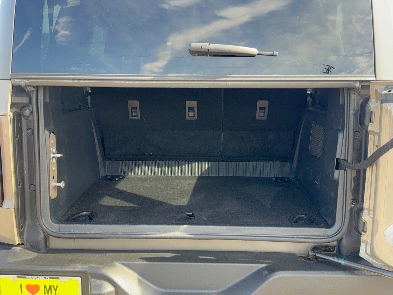 Used 2025 Ford Bronco Outer Banks AWD/4WD image 28