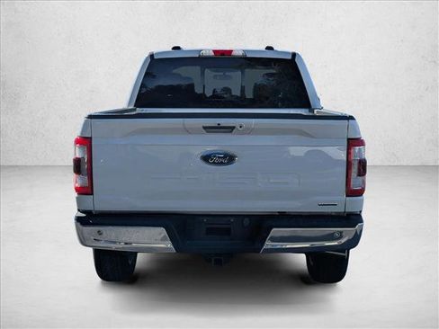 Used 2023 Ford F150 Lariat w/ Trailer Tow Package image 6