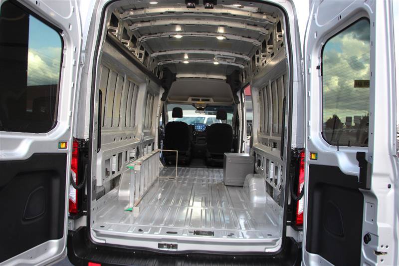 Used 2025 Ford Transit 350 148 High Roof Extended AWD image 21
