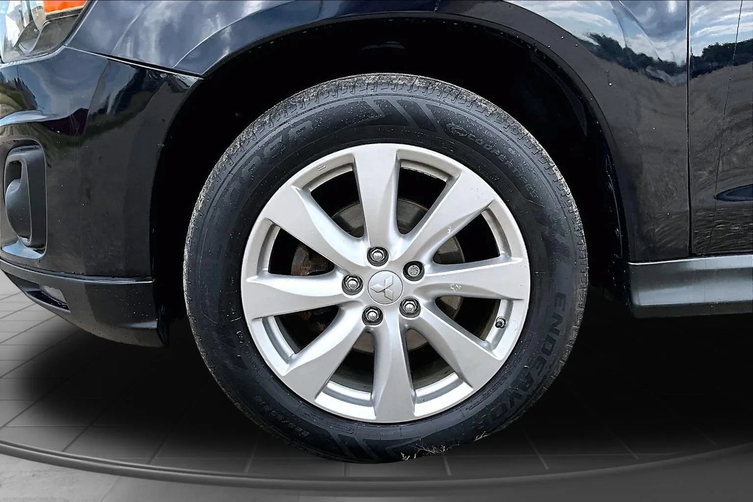 Used 2015 Mitsubishi Outlander Sport ES AWD/4WD image 30