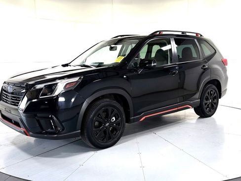 Used 2023 Subaru Forester Sport AWD/4WD image 8