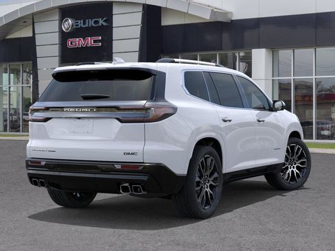 New 2026 GMC Acadia Denali Ultimate image 4