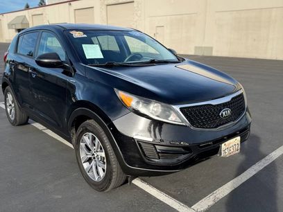 Used 2015 Kia Sportage LX