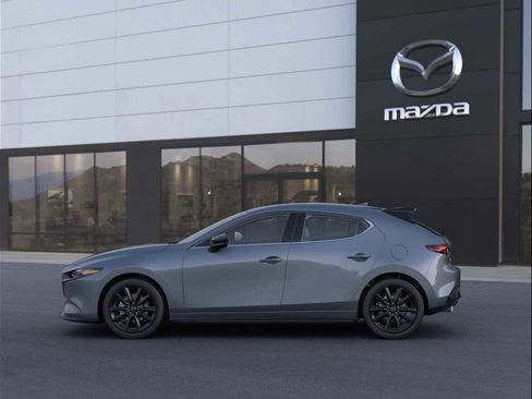 New 2026 MAZDA MAZDA3 Hatchback w/Premium Plus Pkg image 3