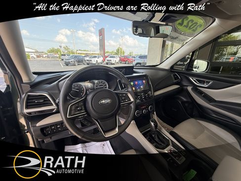 Used 2022 Subaru Forester Limited AWD/4WD image 14