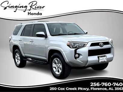 Used 2017 Toyota 4Runner SR5